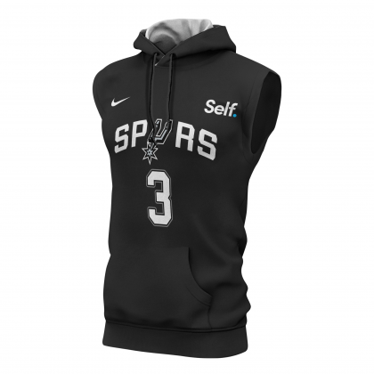 Limited Edition Sleeveless Hoodie