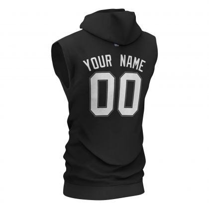 Limited Edition Sleeveless Hoodie