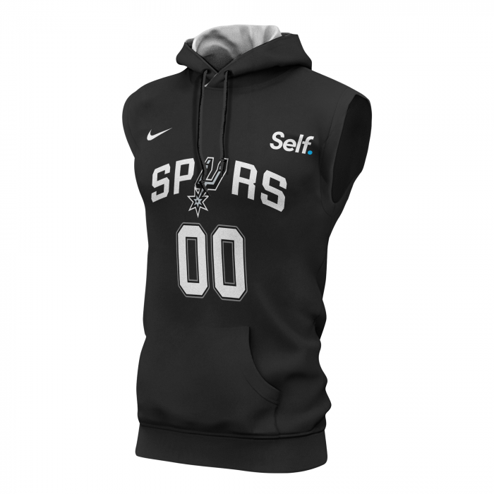 Limited Edition Sleeveless Hoodie