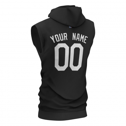 Limited Edition Sleeveless Hoodie