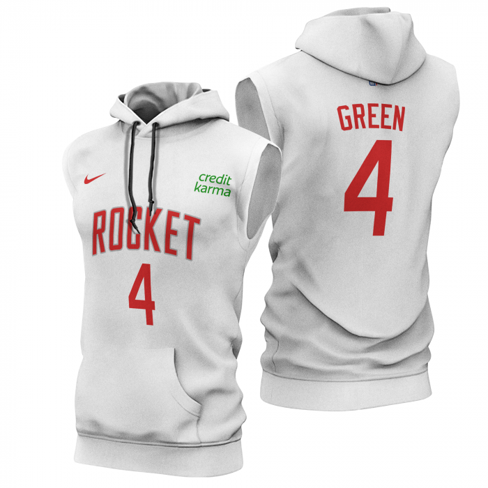 Limited Edition Sleeveless Hoodie