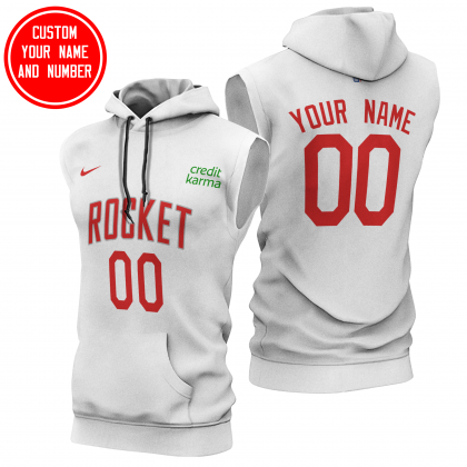 Limited Edition Sleeveless Hoodie