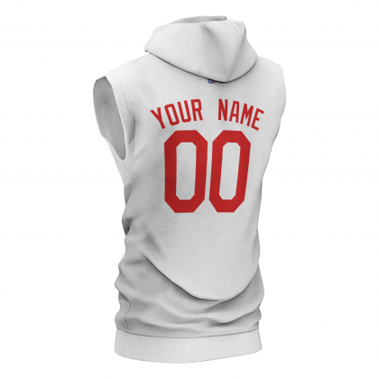 Limited Edition Sleeveless Hoodie