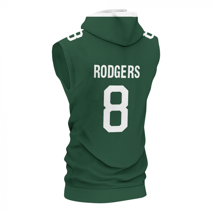 Limited Edition Sleeveless Hoodie