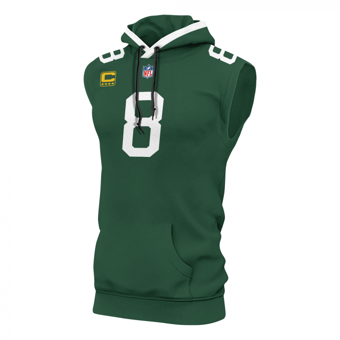 Limited Edition Sleeveless Hoodie