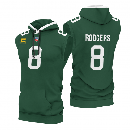 Limited Edition Sleeveless Hoodie