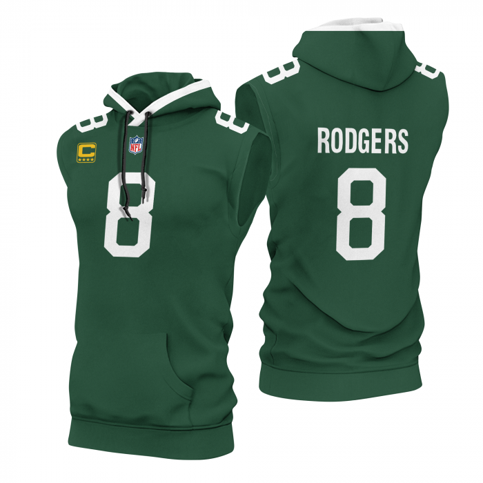 Limited Edition Sleeveless Hoodie