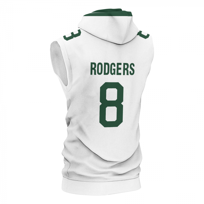 Limited Edition Sleeveless Hoodie 3 Limited Edition Sleeveless Hoodie