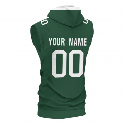 Limited Edition Sleeveless Hoodie