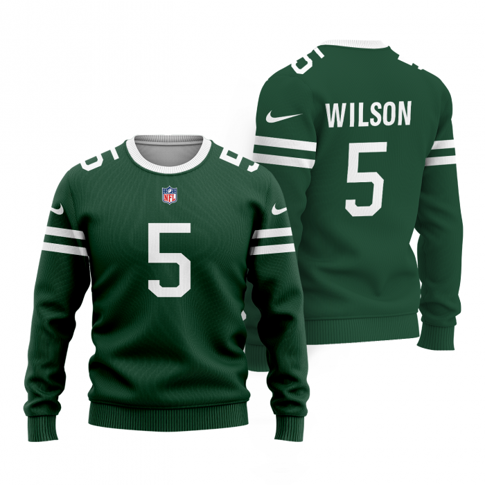 Limited Edition Wool Sweater 1 Limited Edition Wool Sweater