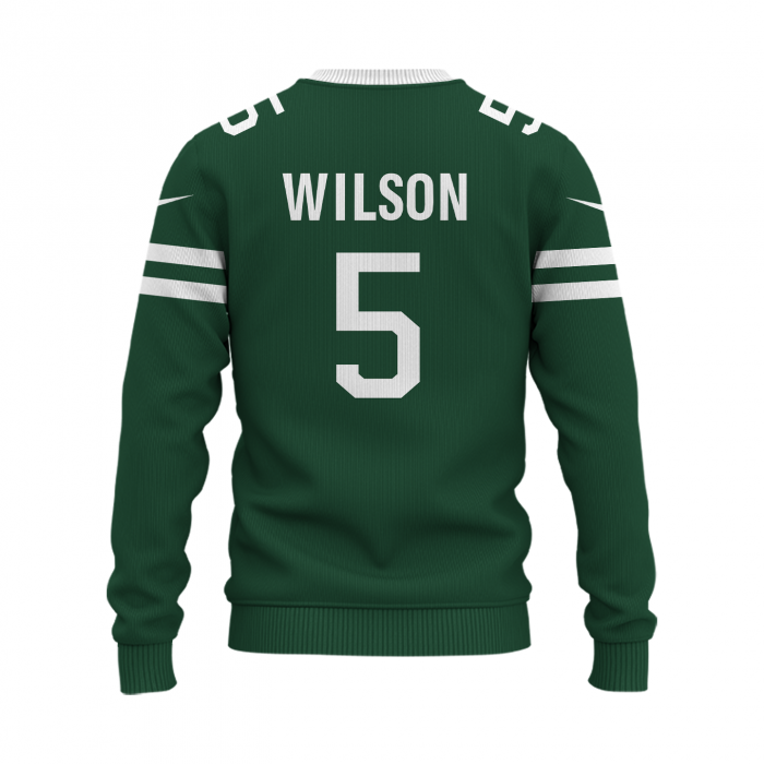 Limited Edition Wool Sweater 3 Limited Edition Wool Sweater