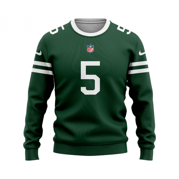 Limited Edition Wool Sweater 2 Limited Edition Wool Sweater