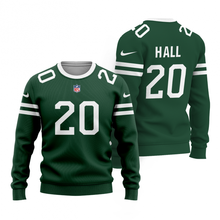 Limited Edition Wool Sweater