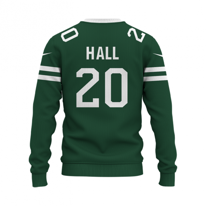 Limited Edition Wool Sweater