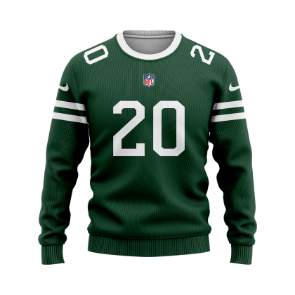 Limited Edition Wool Sweater