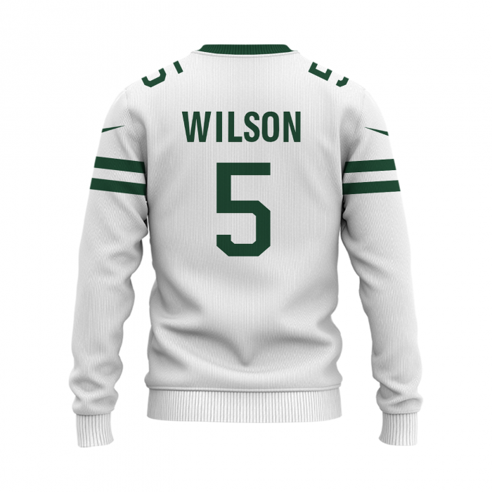 Limited Edition Wool Sweater 3 Limited Edition Wool Sweater