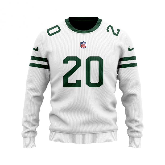 Limited Edition Wool Sweater