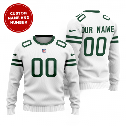 Limited Edition Wool Sweater