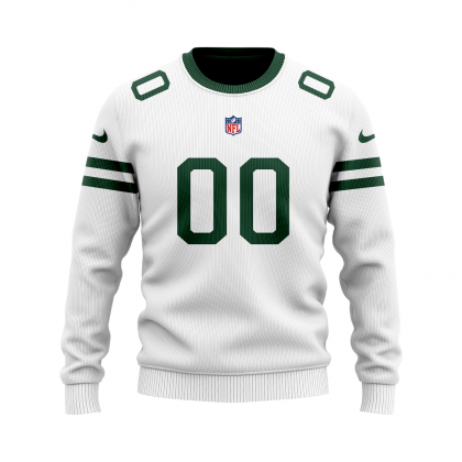 Limited Edition Wool Sweater