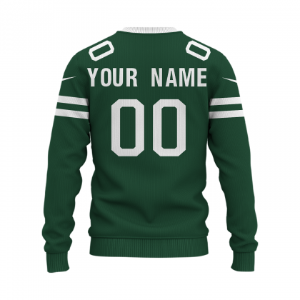 Limited Edition Wool Sweater