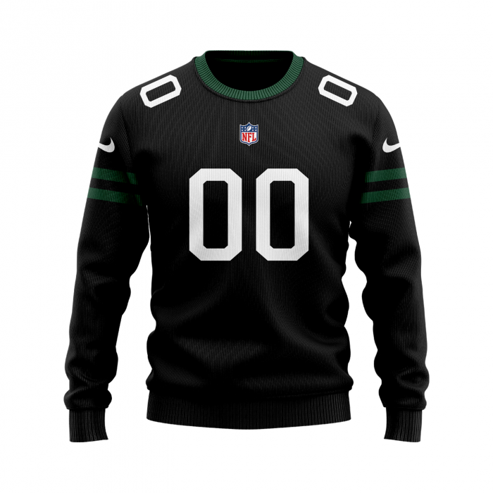 Limited Edition Wool Sweater