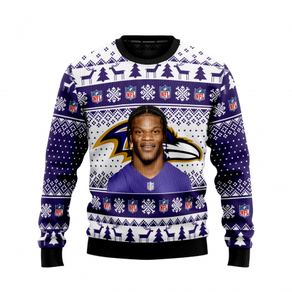 Limited Edition Ugly Sweater