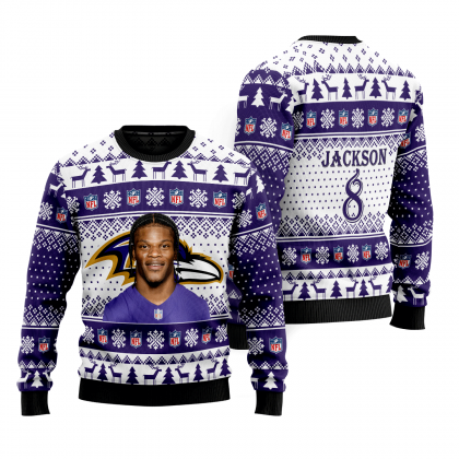 Limited Edition Ugly Sweater