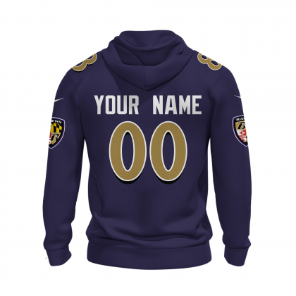 Limited Edition Hoodie