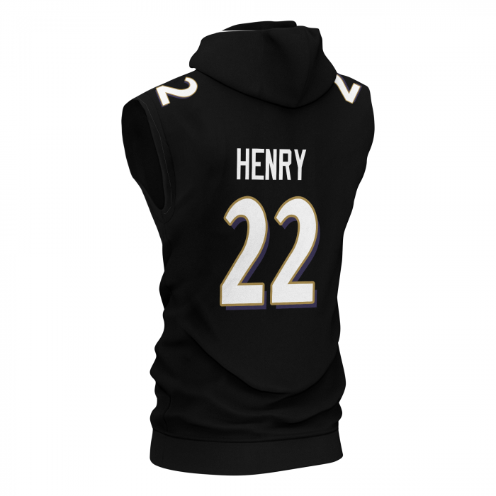 Limited Edition Sleeveless Hoodie 4 Limited Edition Sleeveless Hoodie