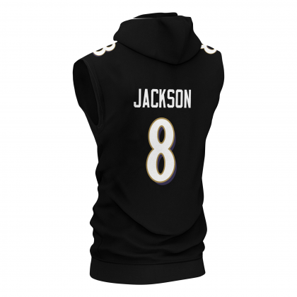 Limited Edition Sleeveless Hoodie