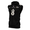 Limited Edition Sleeveless Hoodie 3 Limited Edition Sleeveless Hoodie