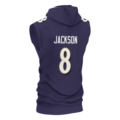 Limited Edition Sleeveless Hoodie