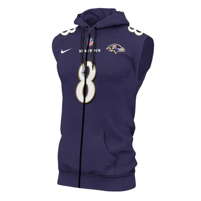 Limited Edition Sleeveless Hoodie 3 Limited Edition Sleeveless Hoodie