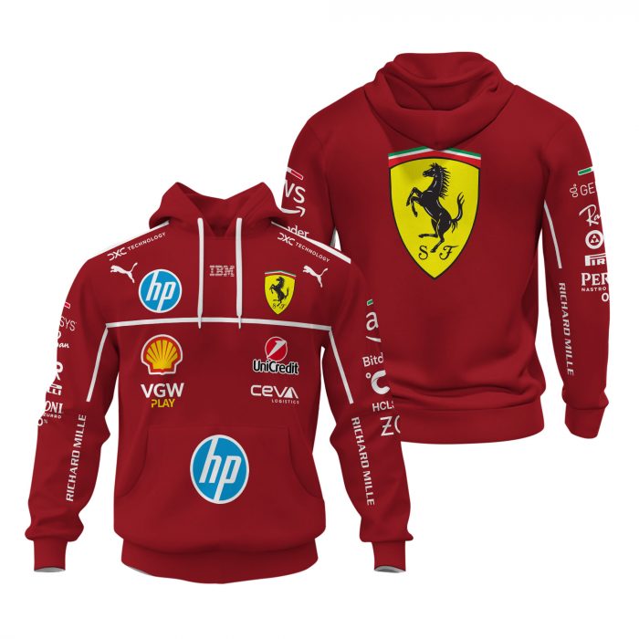 Limited Edition Hoodie