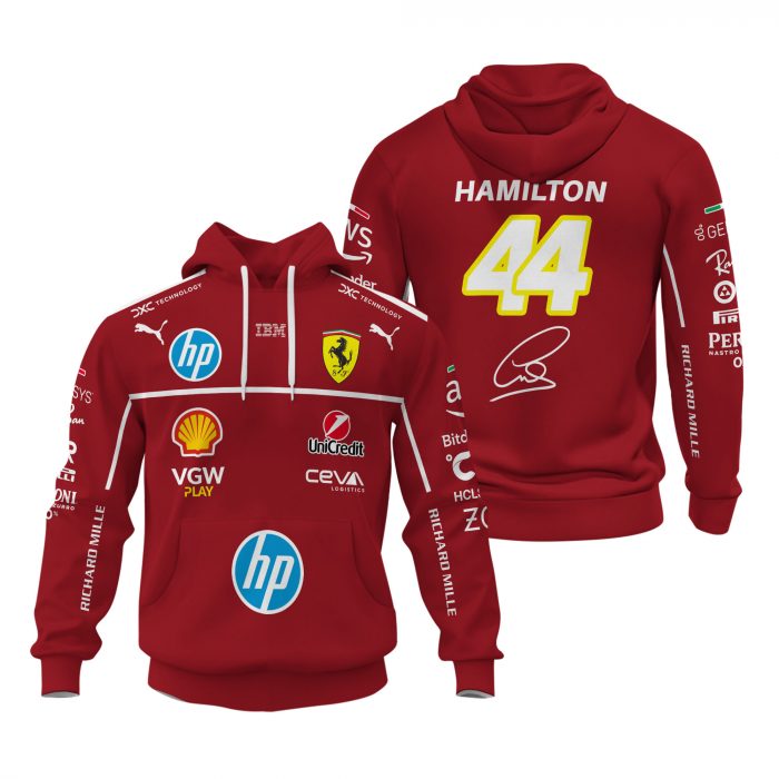 Limited Edition Hoodie