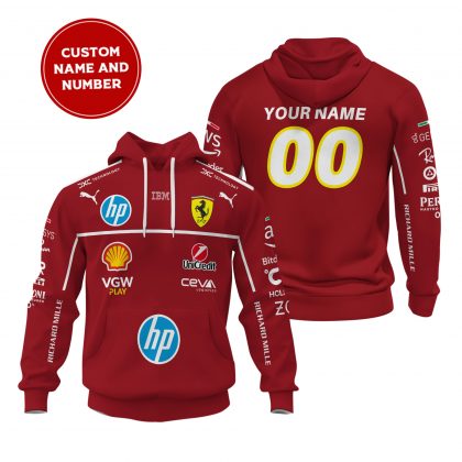 Limited Edition Hoodie