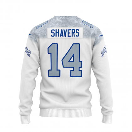 Limited Edition Wool Sweater