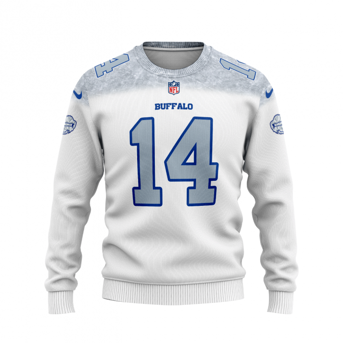 Limited Edition Wool Sweater