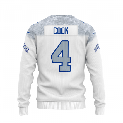 Limited Edition Wool Sweater