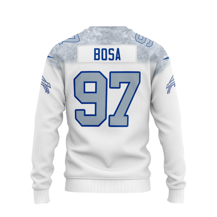 Limited Edition Wool Sweater