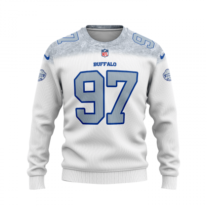 Limited Edition Wool Sweater