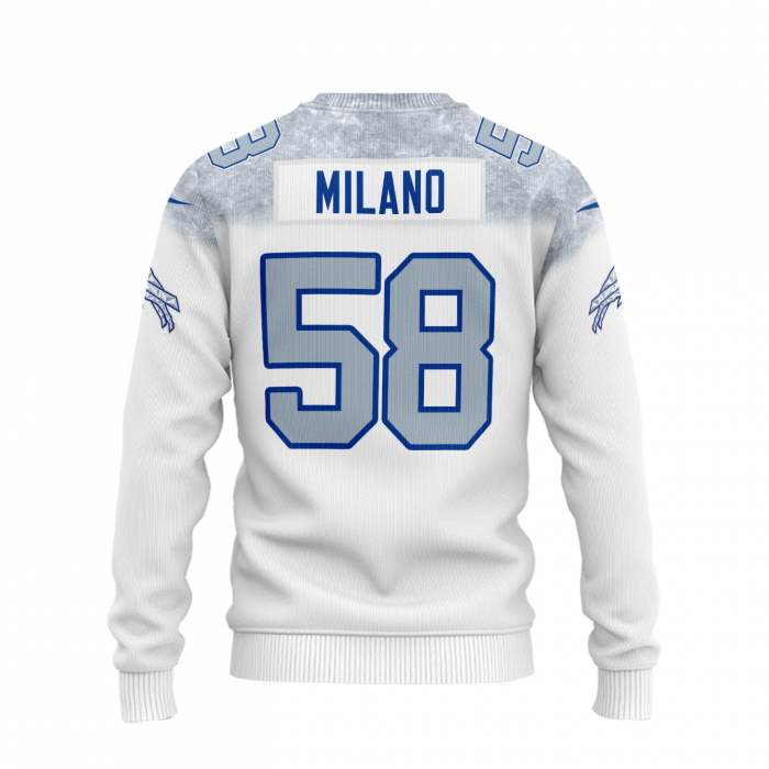 Limited Edition Wool Sweater