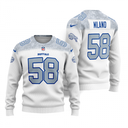 Limited Edition Wool Sweater