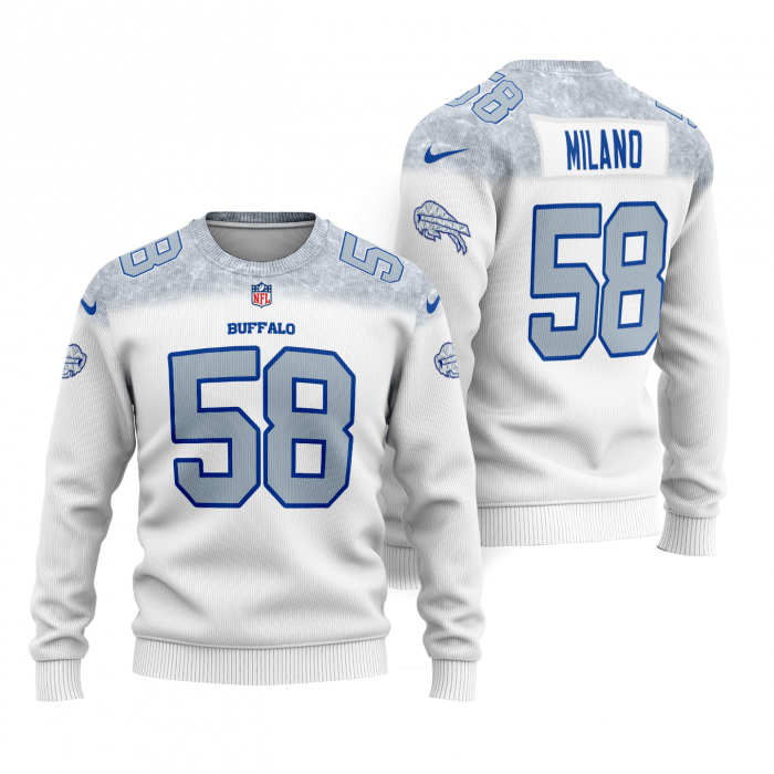 Limited Edition Wool Sweater