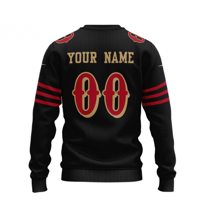 Limited Edition Wool Sweater