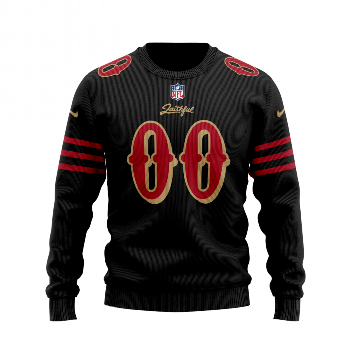 Limited Edition Wool Sweater