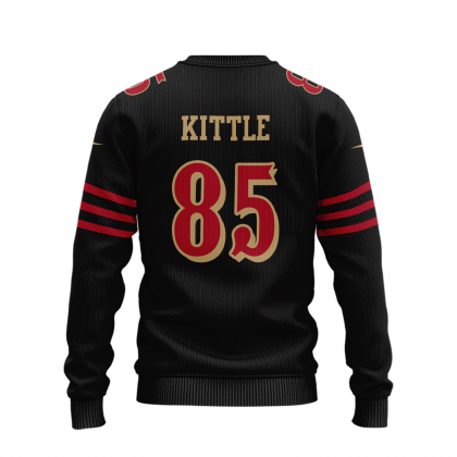 Limited Edition Wool Sweater