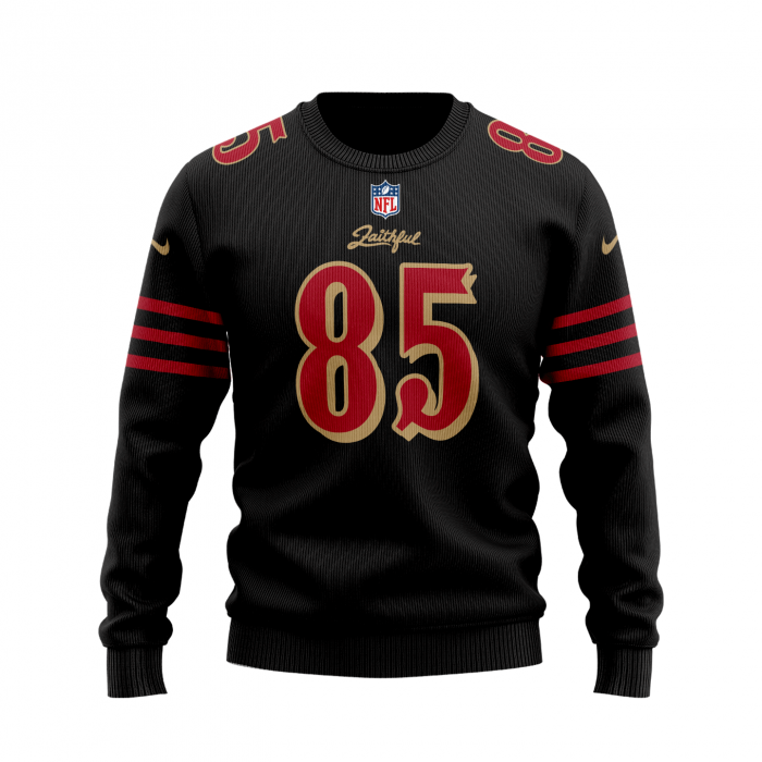 Limited Edition Wool Sweater