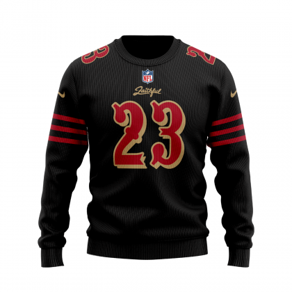 Limited Edition Wool Sweater