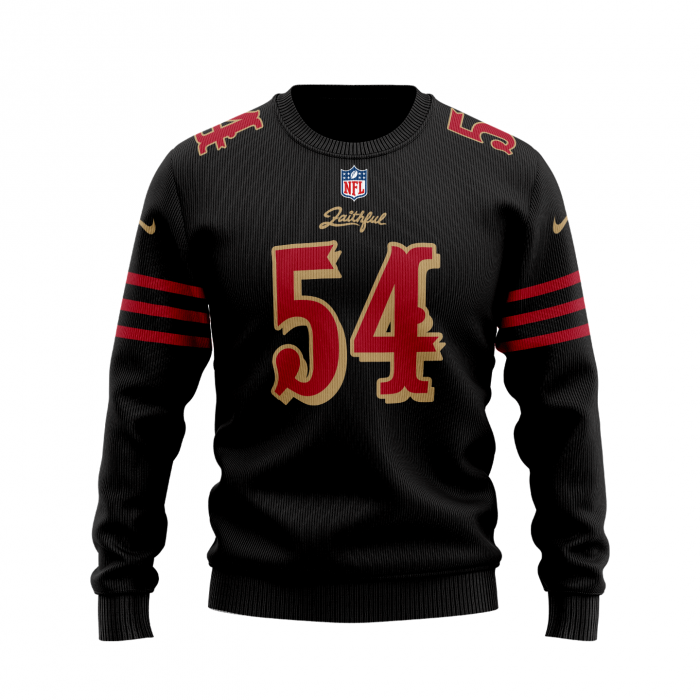 Limited Edition Wool Sweater